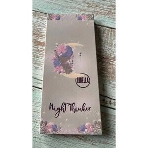 New Sealed the Lurella Cosmetics Night Thinker Eyeshadow Palette